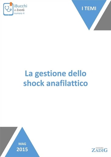 La gestione dello shock anafilattico - Nicoletta Scarpa