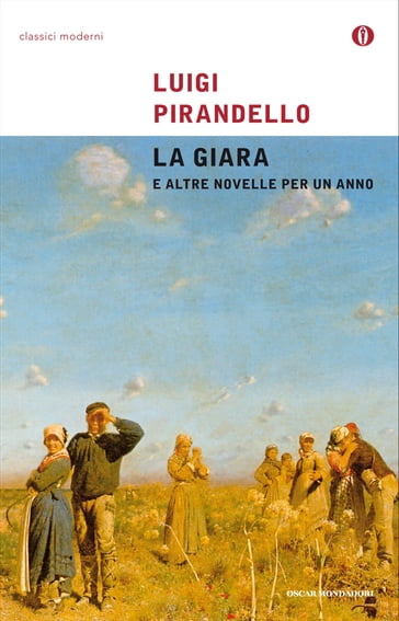 La giara e altre novelle per un anno - Luigi Pirandello