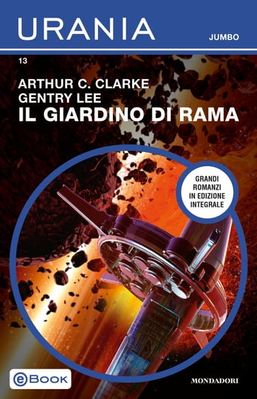 Il giardino di Rama (Urania Jumbo) - Arthur Charles Clarke