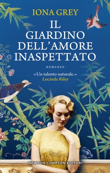 Il giardino dell'amore inaspettato - Iona Grey