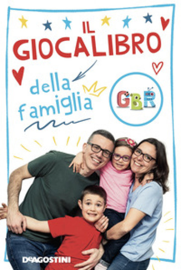 Il giocalibro della famiglia GBR - null