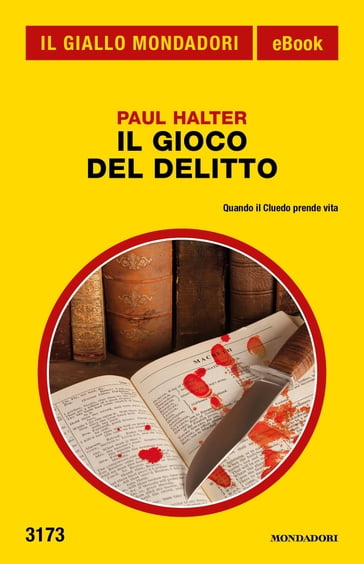 Il gioco del delitto (Il Giallo Mondadori) - Paul Halter