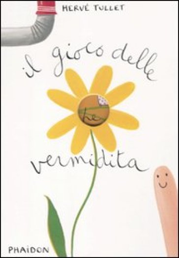 Il gioco delle vermidita. Ediz. illustrata - Hervé Tullet