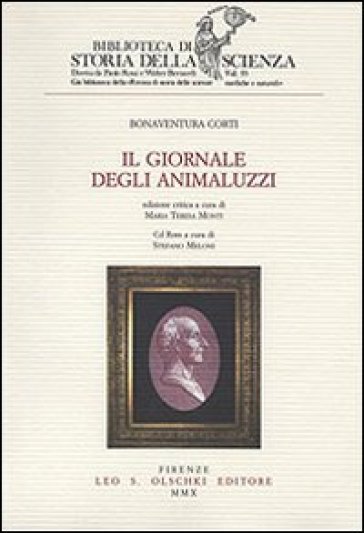 Il giornale degli animaluzzi. Ediz. critica. Con CD-ROM - Bonaventura Corti