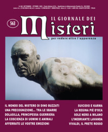 Il giornale dei misteri (2022). 563.