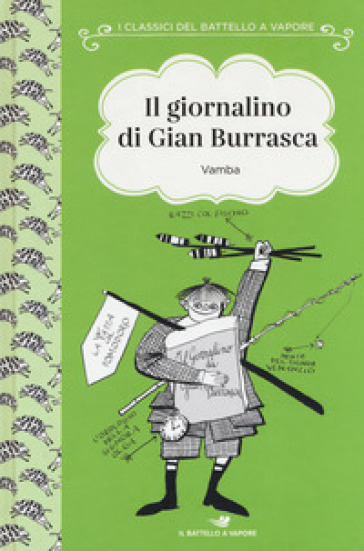 Il giornalino di Gian Burrasca. Ediz. ad alta leggibilità - Luigi Bertelli (Vamba)