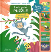 Una giornata davvero speciale! I miei primi puzzle. Ediz. a colori