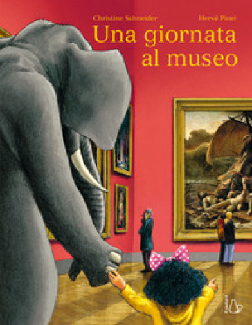 Una giornata al museo. Ediz. a colori - Christine Schneider