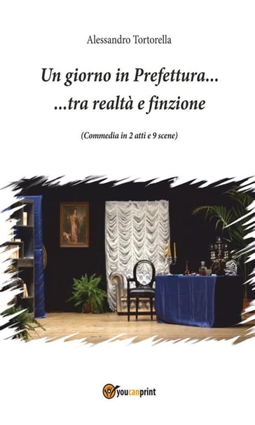 Un giorno in Prefettura tra realtà e finzione - Alessandro Tortorella