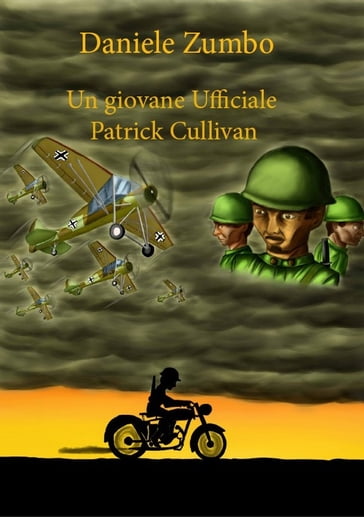 Un giovane ufficiale. Patrick Cullivan - Daniele Zumbo