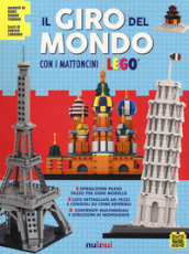 Il giro del mondo con i mattoncini Lego®. Attività creative