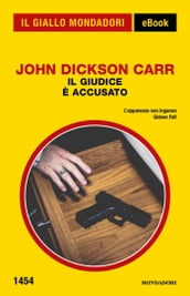 Il giudice è accusato (Il Giallo Mondadori)