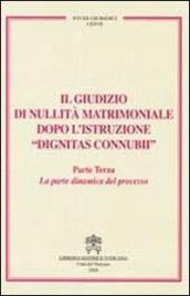 Il giudizio di nullità matrimoniale dopo l