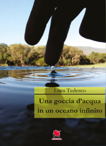 Una goccia d'acqua in un oceano infinito. Nuova ediz. - Luca Tedesco