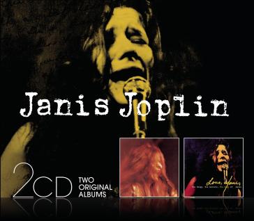 I got dem ol', love janis (box 2 cd) - Janis Joplin