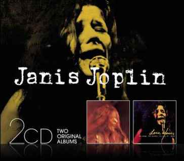 I got dem ol', love janis (box 2 cd)