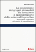 La governance dei gruppi piramidali tra creazione e appropriazione delle esternalità positive. Un modello esplicativo del rischio di espropriazione