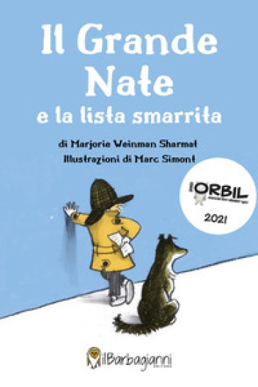 Il grande Nate e la lista smarrita - Marjorie Weinman Sharmat