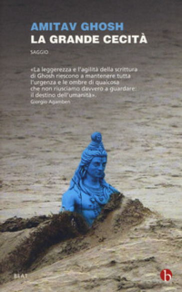 La grande cecità. Il cambiamento climatico e l'impensabile - Amitav Ghosh