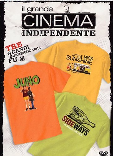 Il grande cinema indipendente (3 DVD) - Jonathan Dayton - Valerie Faris - Alexander Payne - Jason Reitman