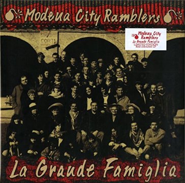 La grande famiglia (limited edt.solid re - Modena City Ramblers