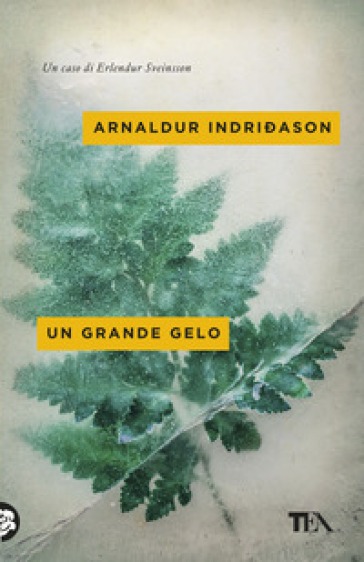 Un grande gelo. I casi dell'ispettore Erlendur Sveinsson. 5. - Arnaldur Indrieason