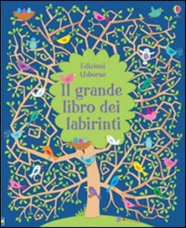 Il grande libro dei. Giochi e passatempi. Ediz. illustrata - Kirsteen Robson - Ruth Russell