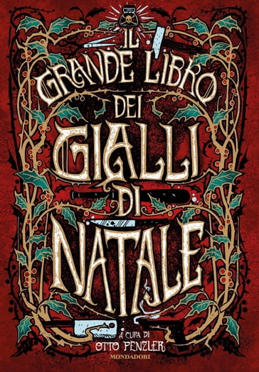 Il grande libro dei gialli di Natale - AA.VV. Artisti Vari