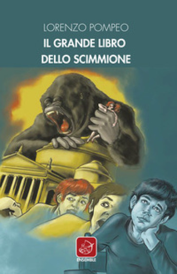 Il grande libro dello scimmione - Lorenzo Pompeo