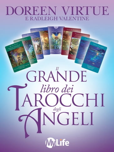 Il grande libro dei tarocchi degli angeli - Doreen Virtue