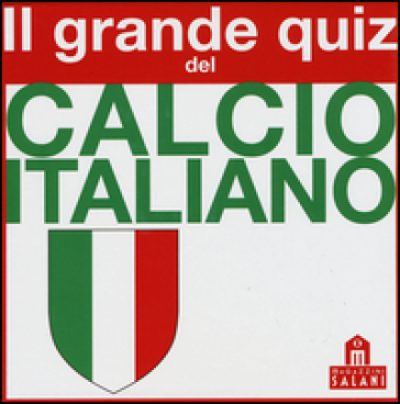 Il grande quiz del calcio italiano. Carte