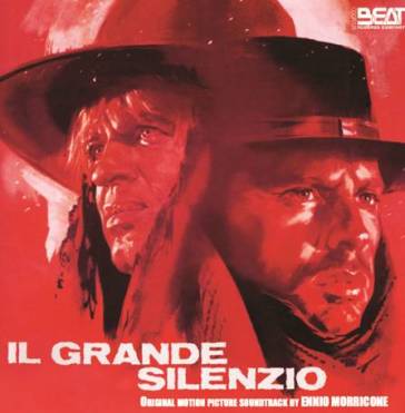 Il grande silenzio - unbellissimo novemb - Ennio Morricone