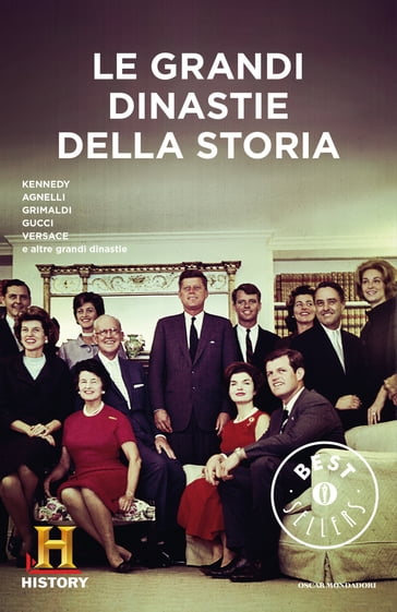 Le grandi dinastie della storia - History Channel