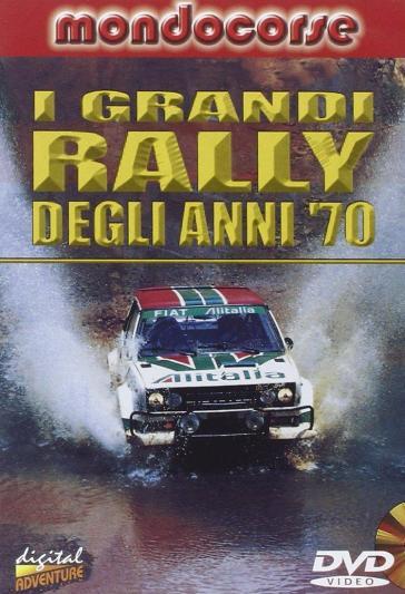 I grandi rally degli anni '70 (DVD)