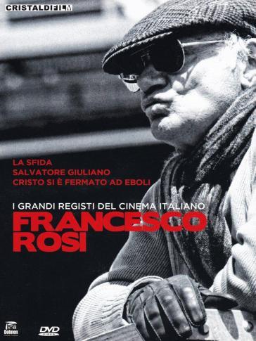 I grandi registi del cinema italiano - Francesco Rosi (3 DVD) - Francesco Rosi