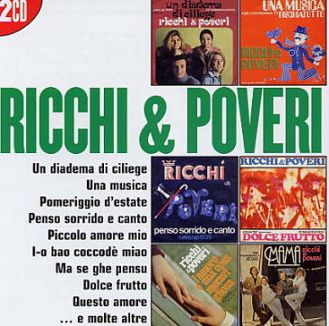 I grandi successi: ricchi & poveri - Ricchi e Poveri