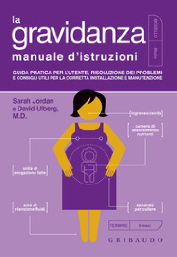 La gravidanza. Manuale d'istruzioni. Guida pratica per l'utente, risoluzione dei problemi e consigli utili per la corretta installazione e manutenzione - Sarah Jordan - David Ufberg