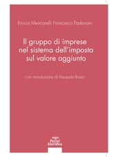 Il gruppo di imprese nel sistema dell imposta sul valore aggiunto