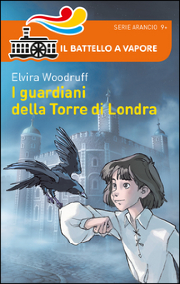 I guardiani della Torre di Londra - Elvira Woodruff