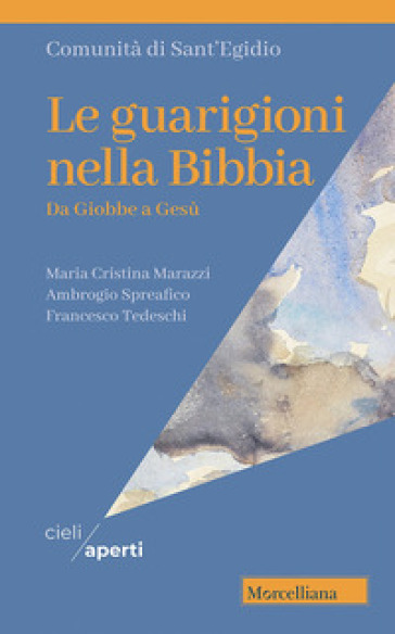 Le guarigioni nella Bibbia. Da Giobbe a Gesù - Maria Cristina Marazzi - Ambrogio Spreafico - Francesco Tedeschi