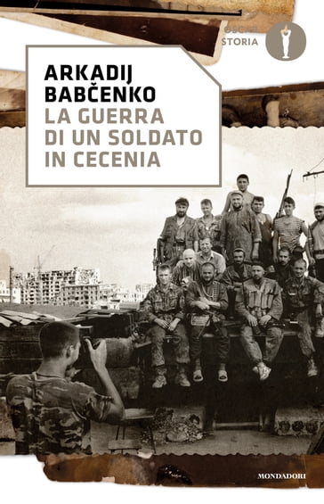 La guerra di un soldato in Cecenia - Arkadij Babchenko