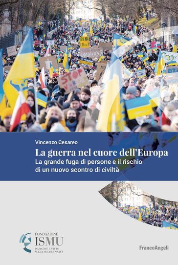 La guerra nel cuore dell'Europa - Vincenzo Cesareo