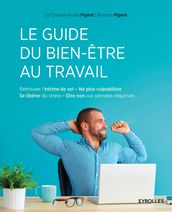 Le guide du bien-être au travail