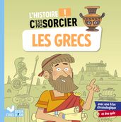 L histoire C est pas sorcier - Les Grecs