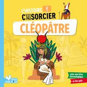 L histoire C est pas sorcier - Cléopâtre