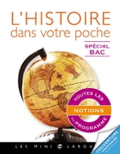 L histoire dans votre poche - spécial bac