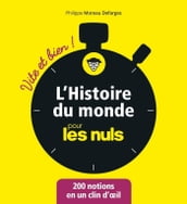 L histoire du monde pour les Nuls - Vite et Bien