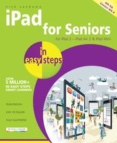 iPad for Seniors in easy steps, 4th edition