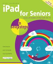 iPad for Seniors in easy steps, 6th Edition