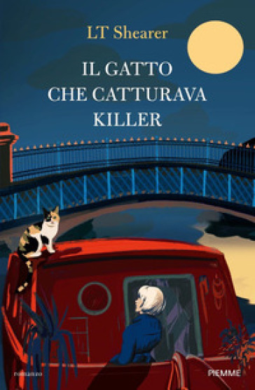 il gatto che catturava killer - L. T. Shearer